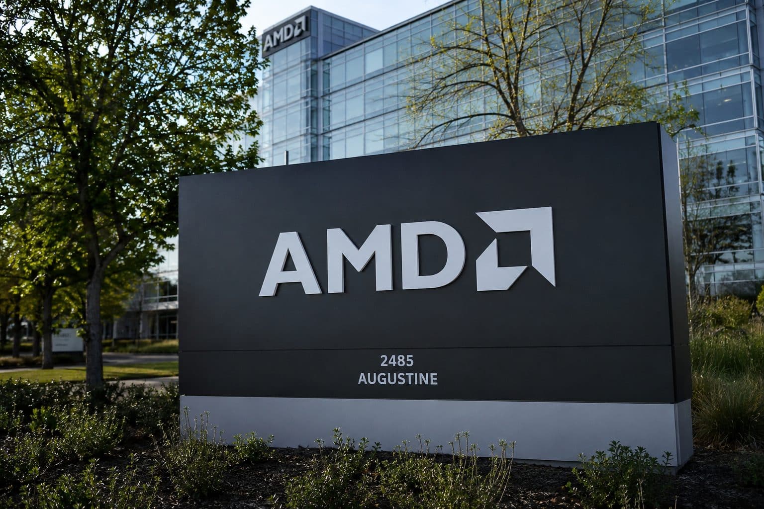 AMD Guided 41% Growth on Last Quarter's Margin