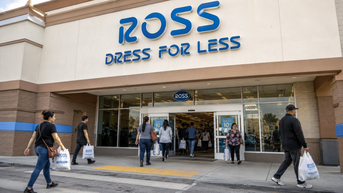 The Comp Streak Ross Won't Call Permanent